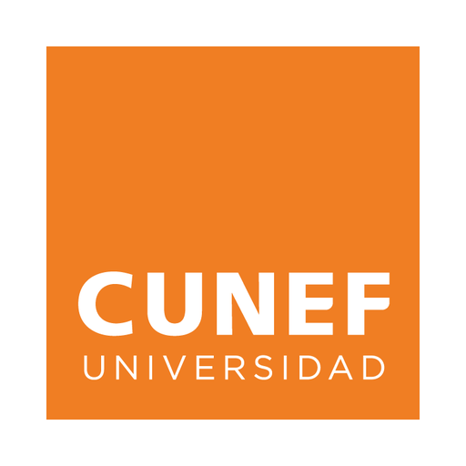 Logo de CUNEF Universidad