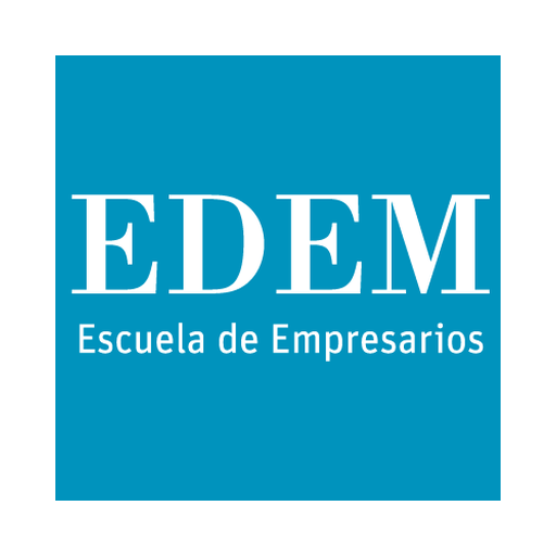 Logo de EDEM Escuela de Empresarios