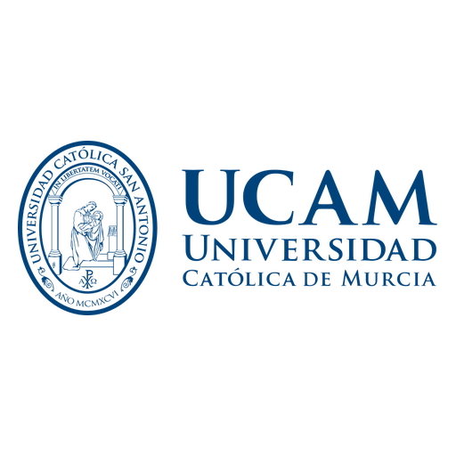 Logo de Universidad Católica San Antonio de Murcia