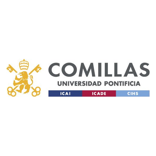 Logo de Universidad Comillas
