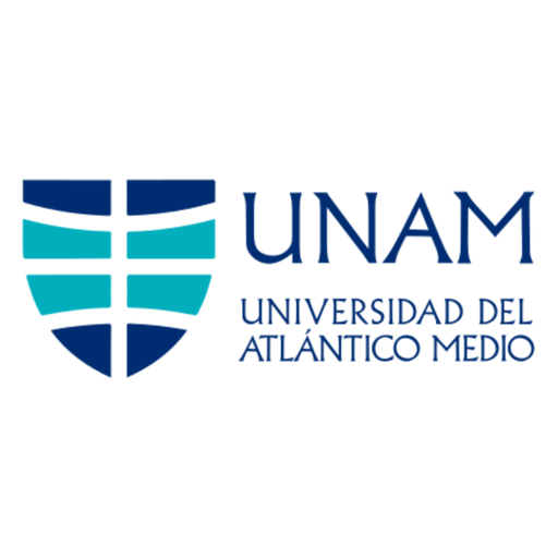 Logo de Universidad del Atlántico Medio