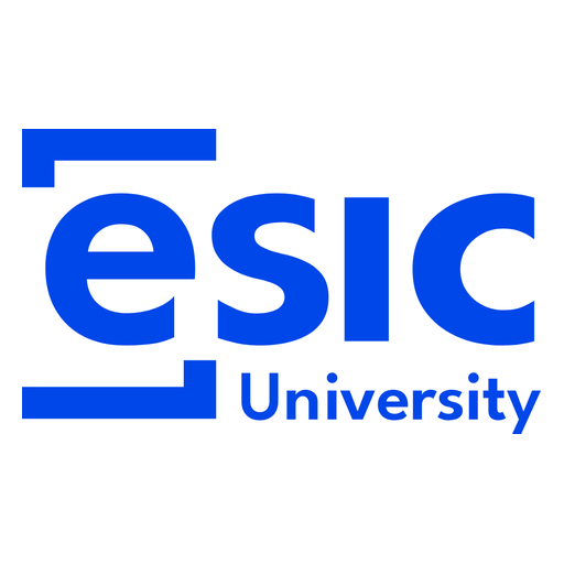 Logo de Universidad ESIC