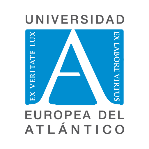 Logo de Universidad Europea del Atlántico