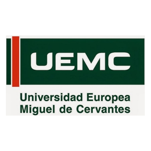 Logo de Universidad Europea Miguel de Cervantes