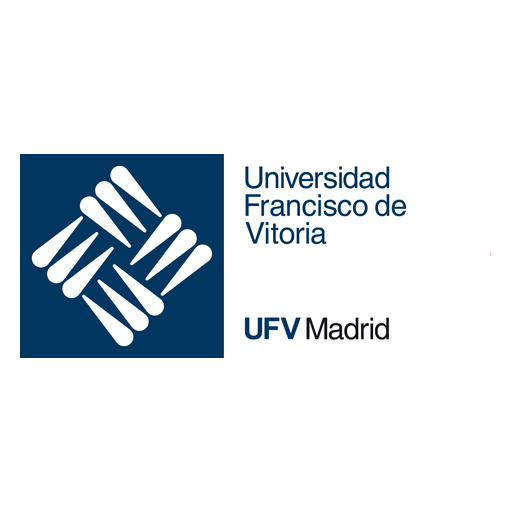 Logo de Universidad Francisco de Vitoria