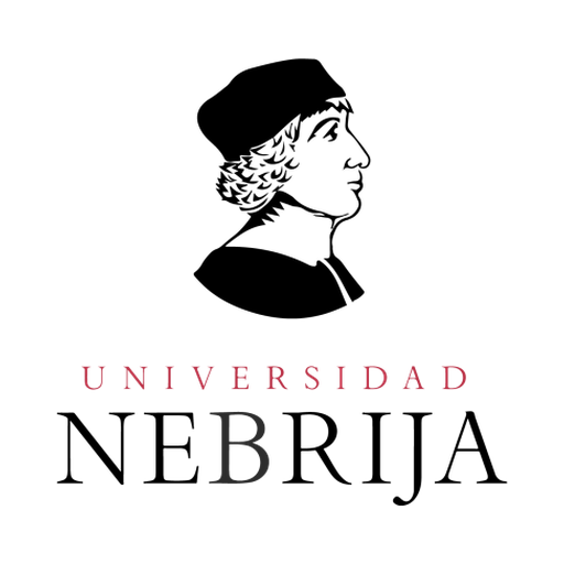 Logo de Universidad Nebrija