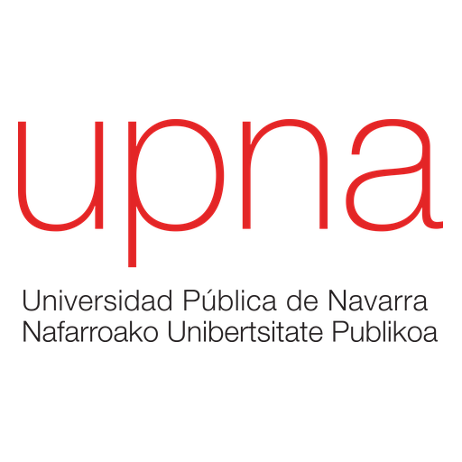Logo de Universidad Pública de Navarra